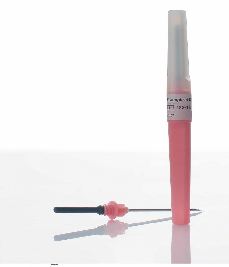 Ac recoltare & Microperfuzoare