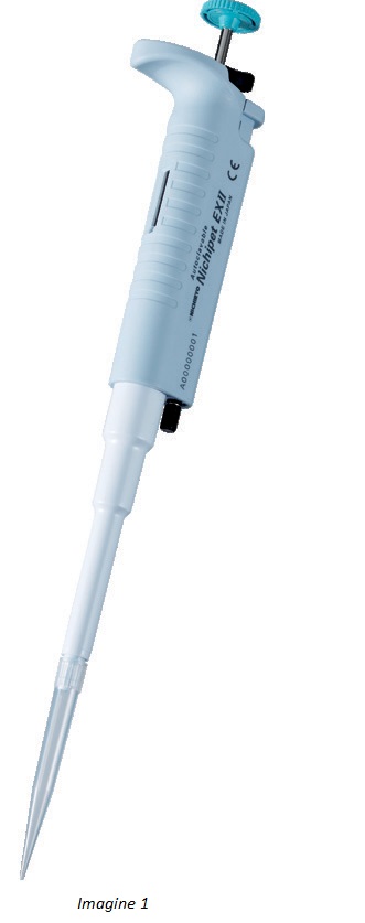 Pipete automate monocanal - Nichiryo - Japonia