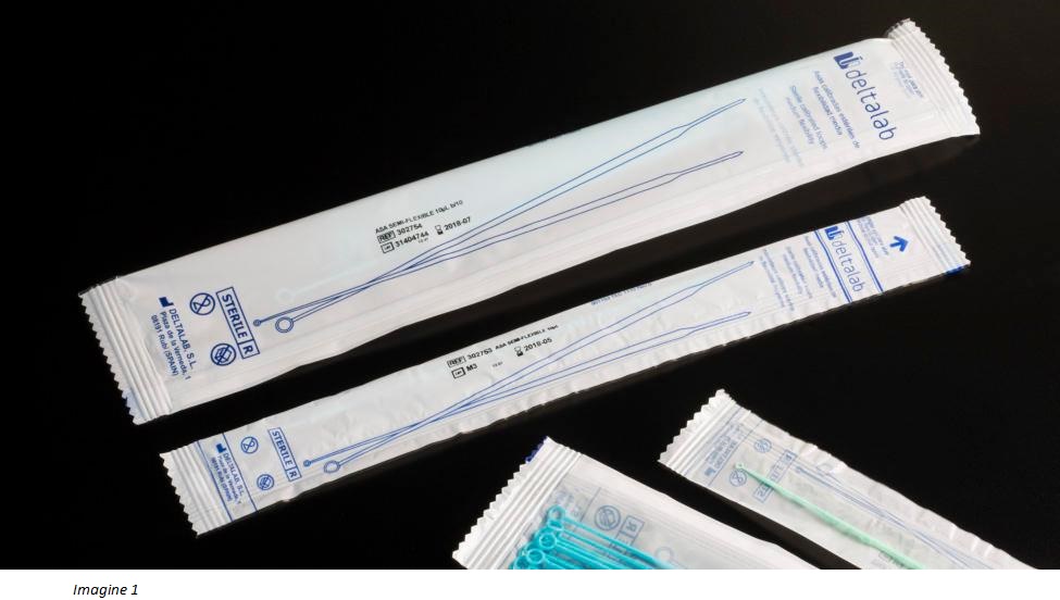 Anse calibrare sterile