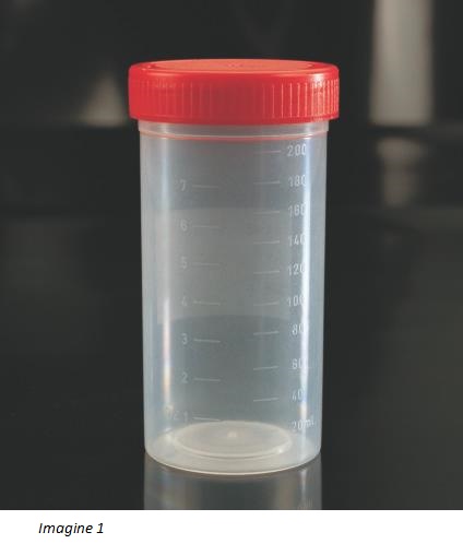 Containere universale 200 ml