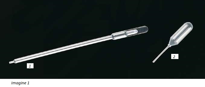 Micropipete nesterile