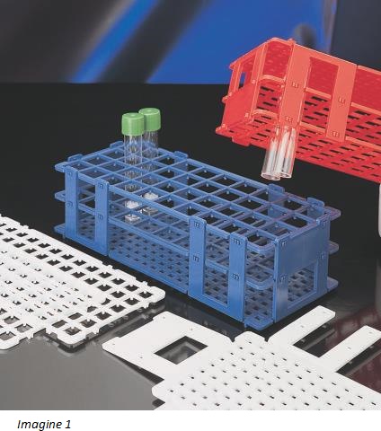 Stative universale cu locasuri patrate