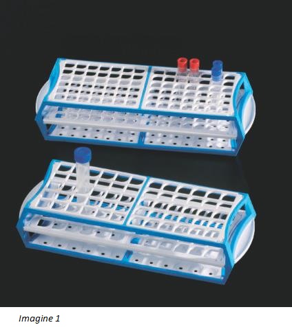 Stative din poliacetat