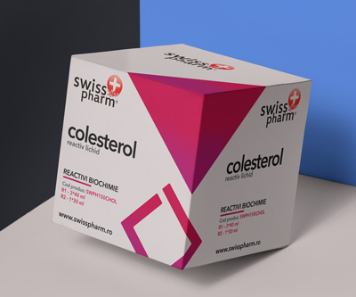 SwissPharm - Colesterol