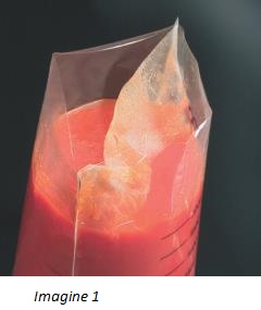 Pungi sterile cu filtru