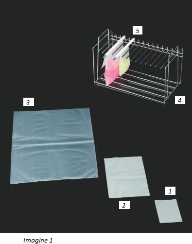Pungi sterile tip Stomacher