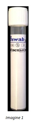 Tampoane - sistem de recoltare si transport al probelor microbiologice - Selenit