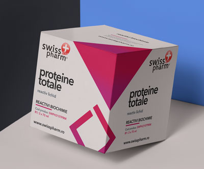 SwissPharm - Proteine Totale
