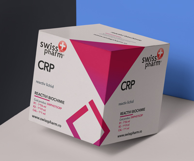 SwissPharm - CRP