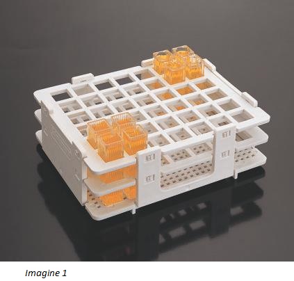 Stative pentru cuve de spectofotometru