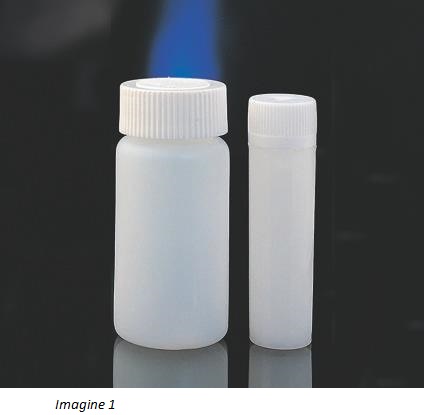 Flacoane pentru scintilație