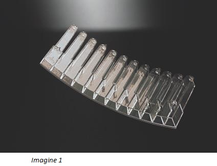 Segmente de cuve de reacție pentru Cobas Mira