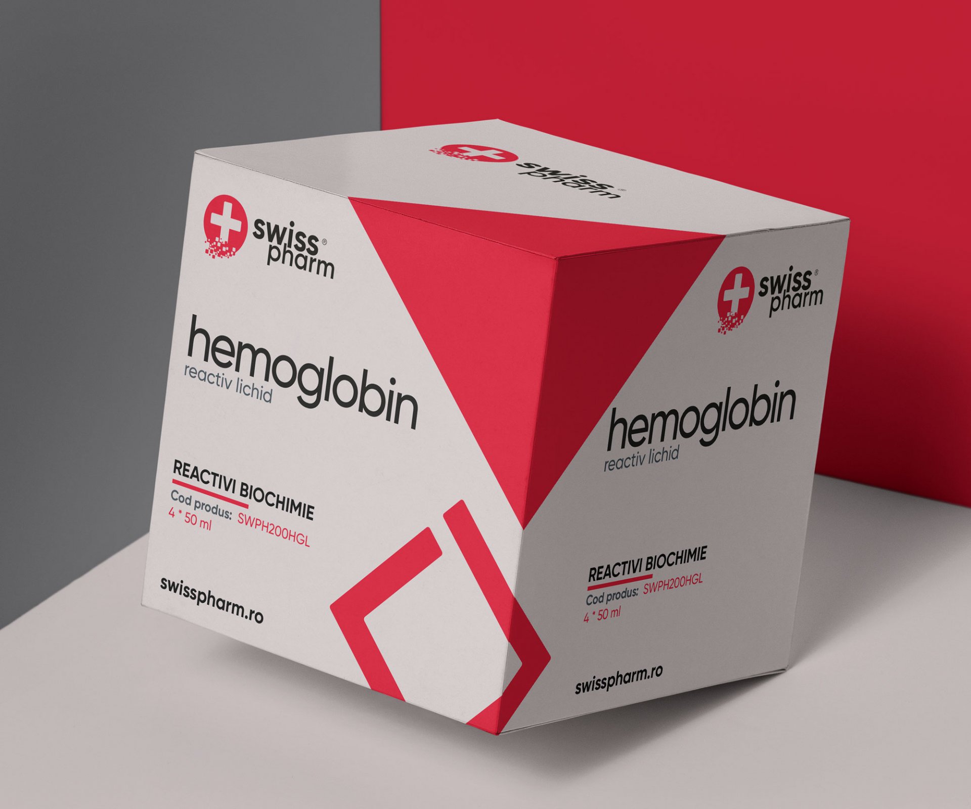 SwissPharm - Hemoglobin