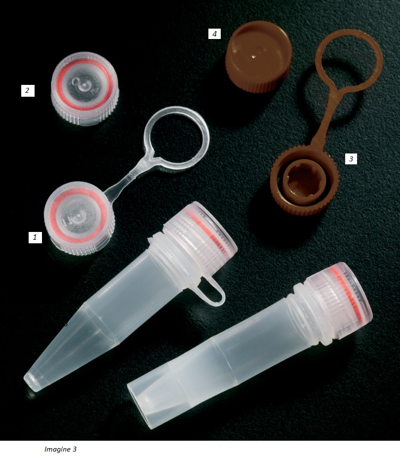 Microtuburi cu filet